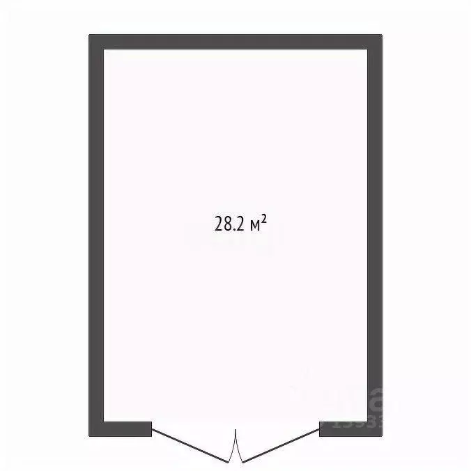 Гараж в Тюменская область, Тюмень ул. Энергетиков, 33 (28 м) - Фото 2