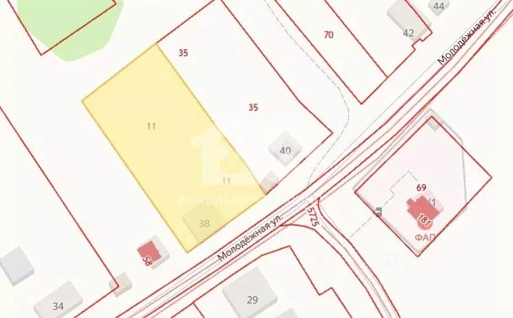 Участок в Новосибирская область, Коченевский район, д. Буньково ... - Фото 2