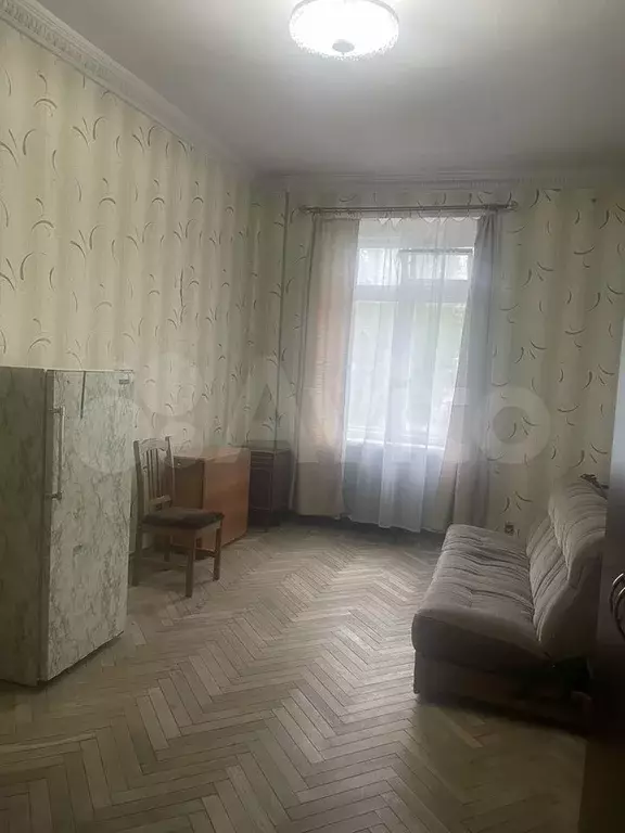 Комната 21 м в 3-к., 3/5 эт. - Фото 1