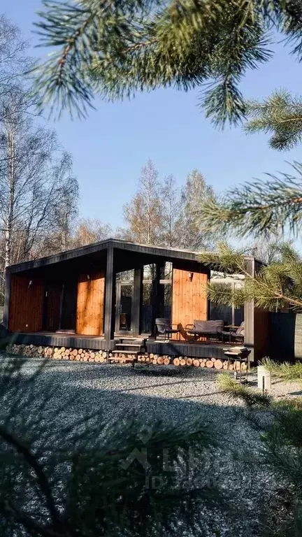 Дом в Свердловская область, Екатеринбург Кургановский-2 дп, 40 (75 м) - Фото 1