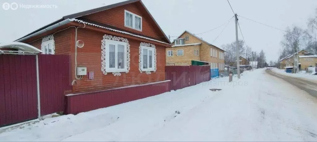 Дом в Боровичи, Боровичская улица, 39 (54 м) - Фото 0