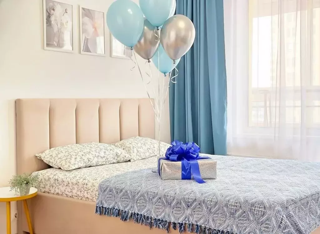 1-к кв. Калужская область, Калуга ул. 65 лет Победы, 23 (40.0 м) - Фото 0