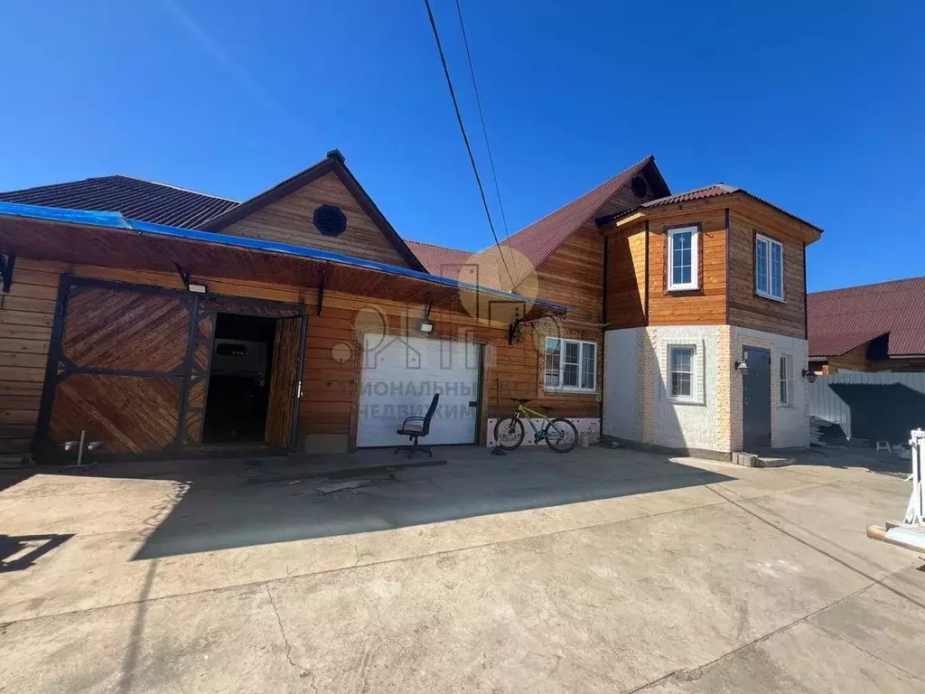 Дом в Иркутская область, Иркутский муниципальный округ, д. Грановщина ... - Фото 1