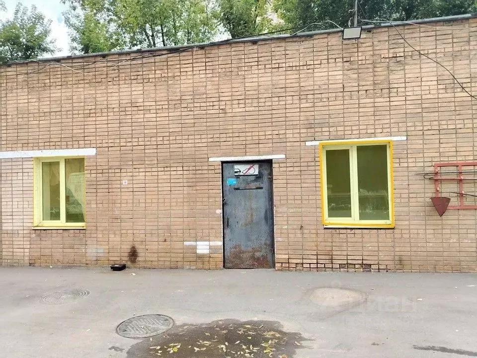 Помещение свободного назначения в Москва ул. 2-я Бухвостова, 5С2 (77 ... - Фото 2