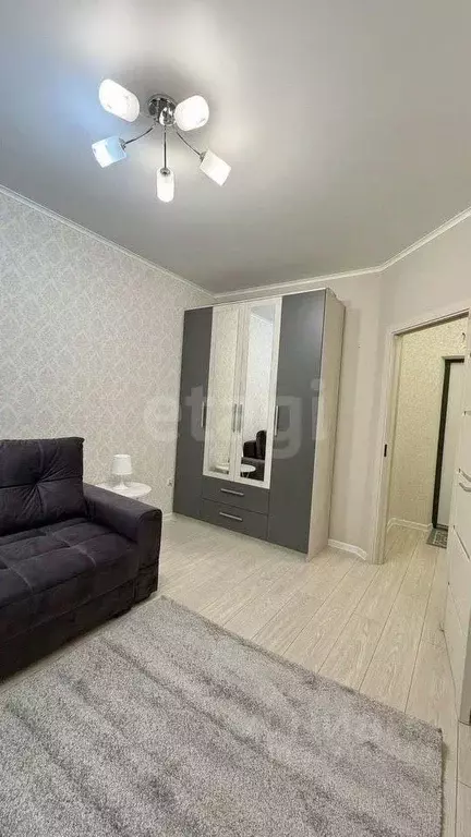 1-к кв. Ростовская область, Ростов-на-Дону ул. Вересаева, 101/4 (35.0 ... - Фото 1