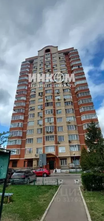 1-к кв. Московская область, Долгопрудный просп. Пацаева, 7к8 (52.4 м) - Фото 0