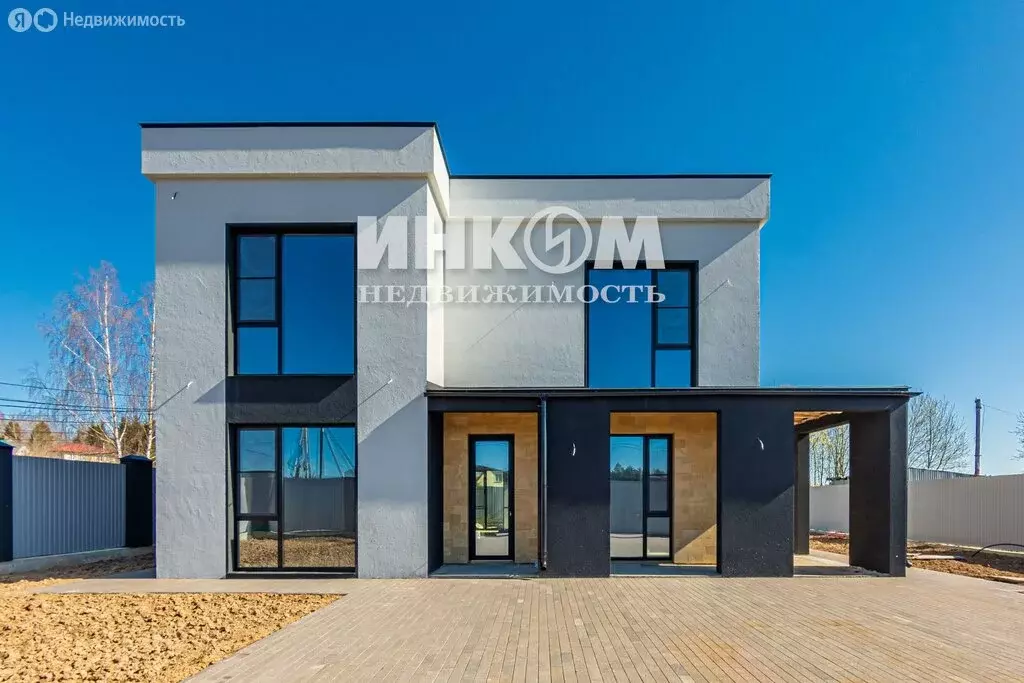 Дом в деревня Леоново, 1-я Московская улица (190 м) - Фото 2