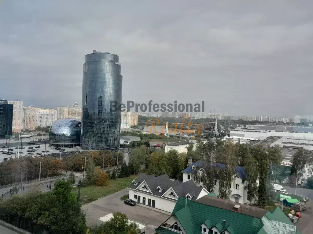 Офис в Московская область, Красногорск бул. Строителей, 4к1 (885 м) - Фото 0