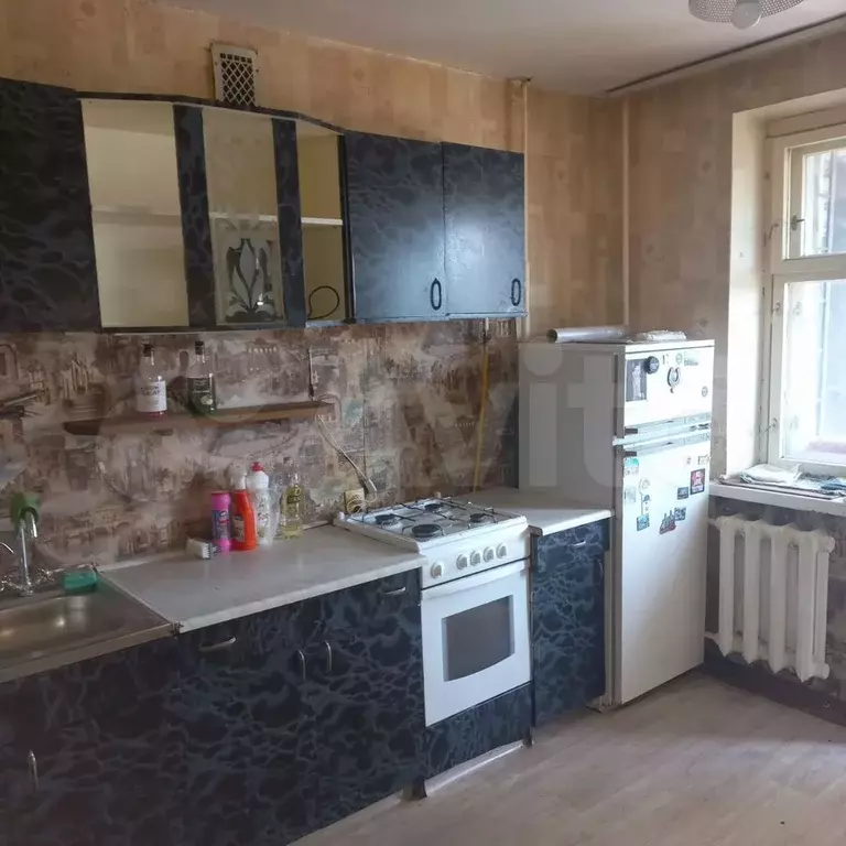 1-к. квартира, 43 м, 9/9 эт. - Фото 0