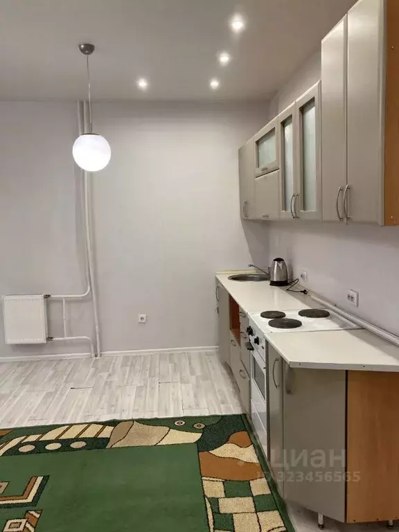 Студия Тюменская область, Тюмень Войновка мкр, ул. Энергостроителей, ... - Фото 1