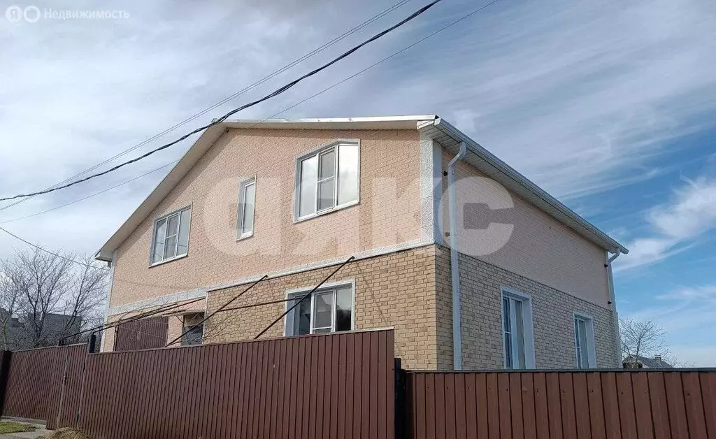 Дом в Краснодарский край, муниципальный округ Анапа, хутор Куток ... - Фото 1