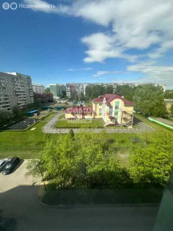 3-комнатная квартира: Орёл, улица Машкарина, 14 (66.2 м) - Фото 1