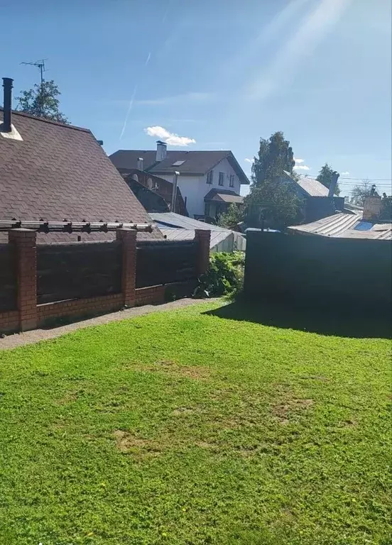 Участок в Нижегородская область, Нижний Новгород Подновье сл., 495 ... - Фото 1