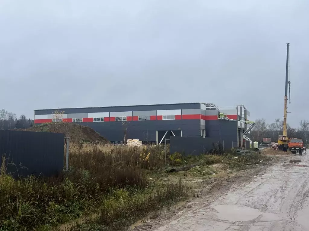 Склад в Московская область, Химки городской округ, д. Носово  (1492 м) - Фото 2