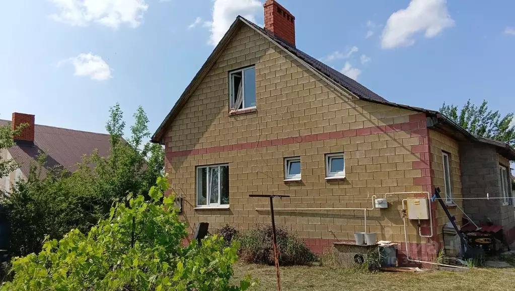 Дом в Белгородская область, Белгородский район, Разумное рп ул. ... - Фото 1