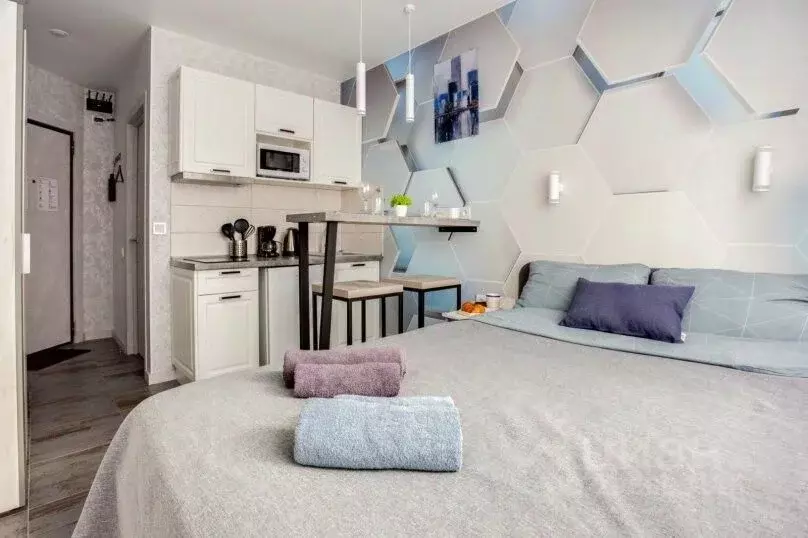 1-к кв. Московская область, Одинцовский городской округ, ... - Фото 2