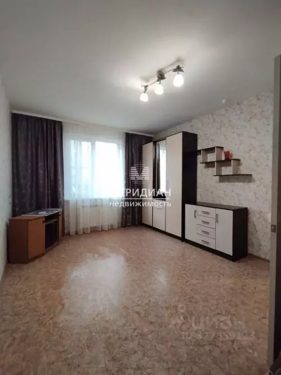 1-к кв. Нижегородская область, Нижний Новгород Нижегородский р-н, пл. ... - Фото 1