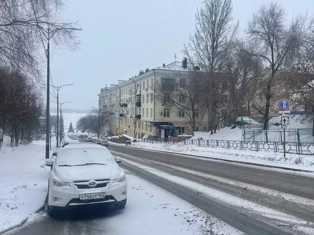 Торговая площадь в Самарская область, Самара ул. Маяковского, 2 (150 ... - Фото 2