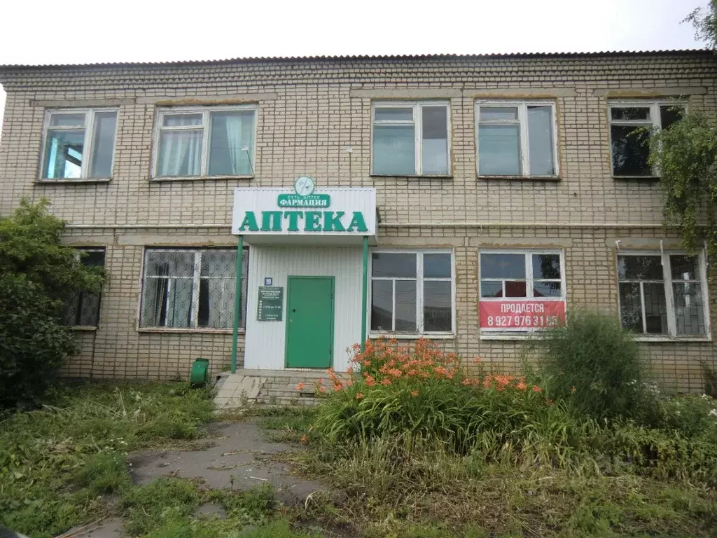 Помещение свободного назначения в Мордовия, с. Кочкурово ул. ... - Фото 0