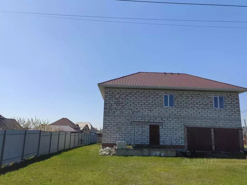 Коттедж в Белгородская область, Старый Оскол ул. Окольная (185 м) - Фото 2