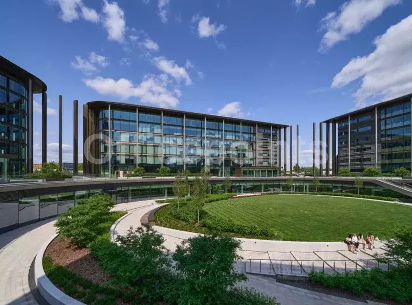 Офис в Москва Сколковское ш., вл43 (2151 м) - Фото 2