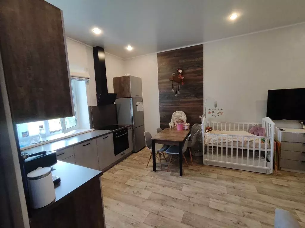 Продаётся квартира-студия, 26.9 м - Фото 1