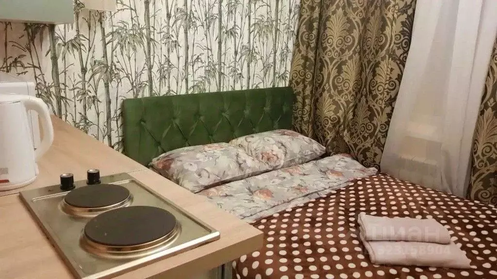 1-к кв. Москва Автозаводская ул., 19К1 (14.0 м) - Фото 0