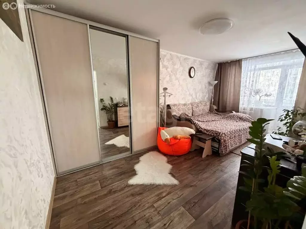 1-комнатная квартира: Ачинск, улица Фрунзе, 7 (31.4 м) - Фото 1