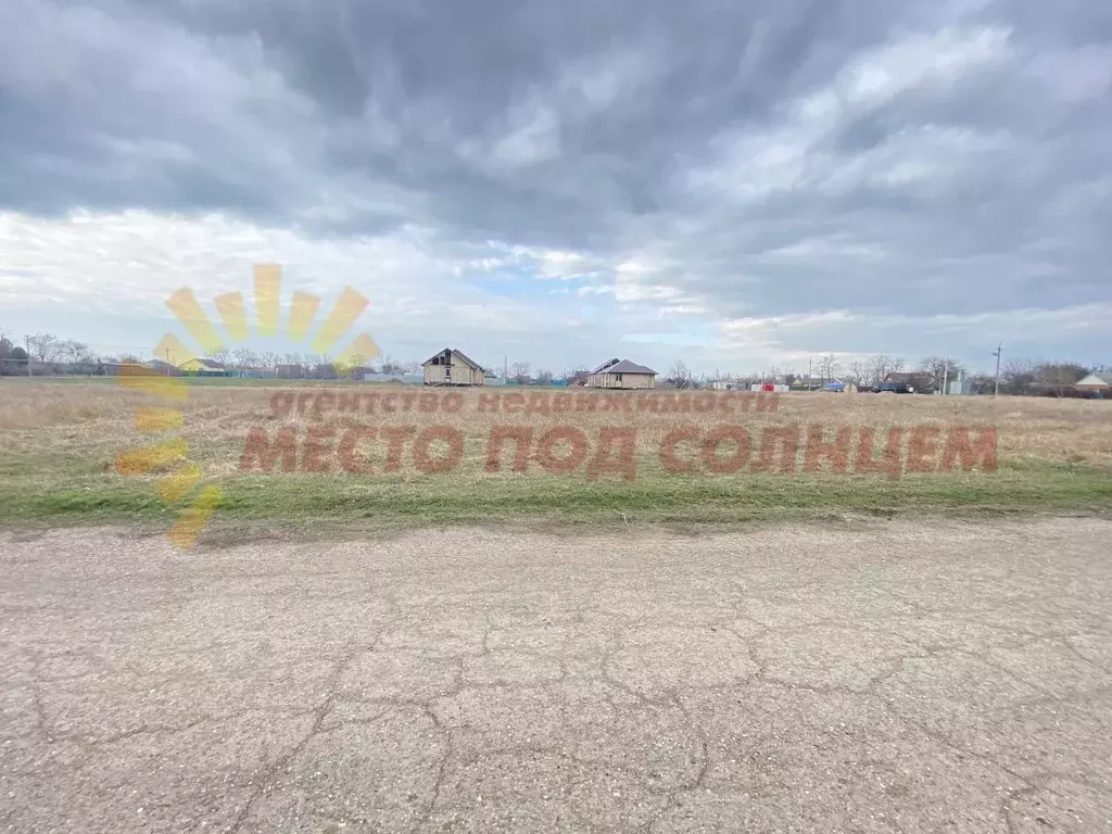 Участок в Краснодарский край, Ейский район, Кухаривское с/пос, ... - Фото 2