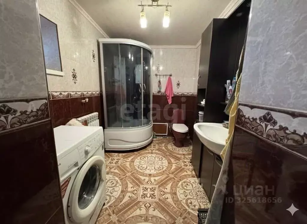 Дом в Белгородская область, Губкин пер. Димитрова, 9 (78 м) - Фото 1