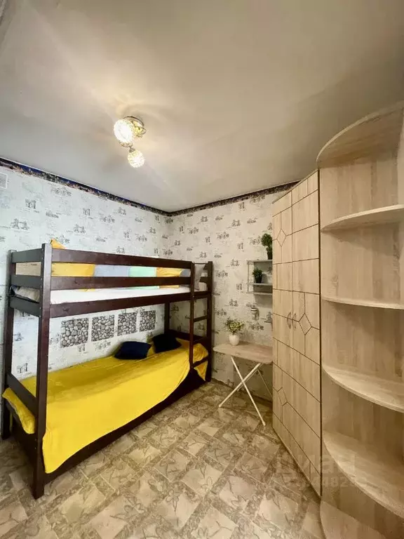 Комната Омская область, Омск ул. 23-я Линия, 67 (18.0 м) - Фото 1