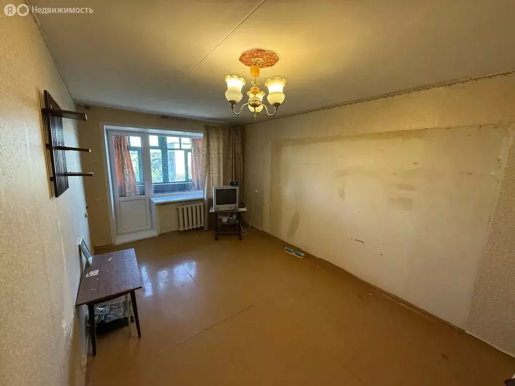 1-комнатная квартира: Курган, улица Карла Маркса, 117 (30.8 м) - Фото 1