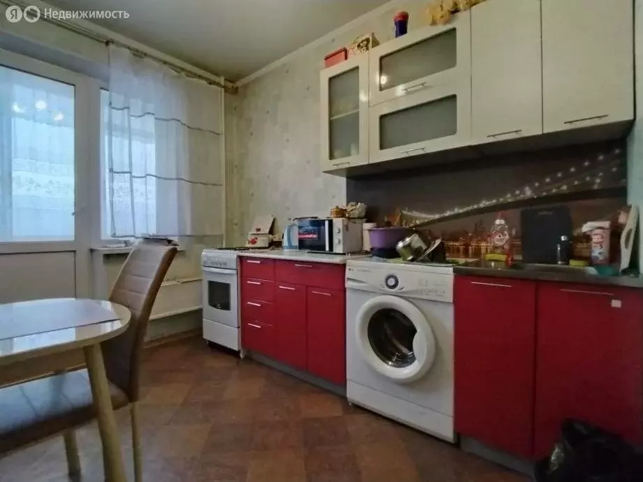 1-комнатная квартира: Красноярск, улица Молокова, 50 (33 м) - Фото 2