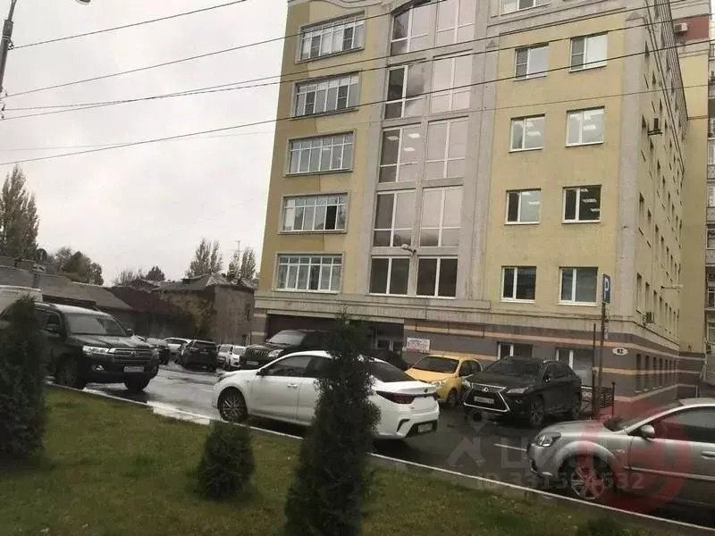 Офис в Самарская область, Самара ул. Алексея Толстого, 92 (680 м) - Фото 2