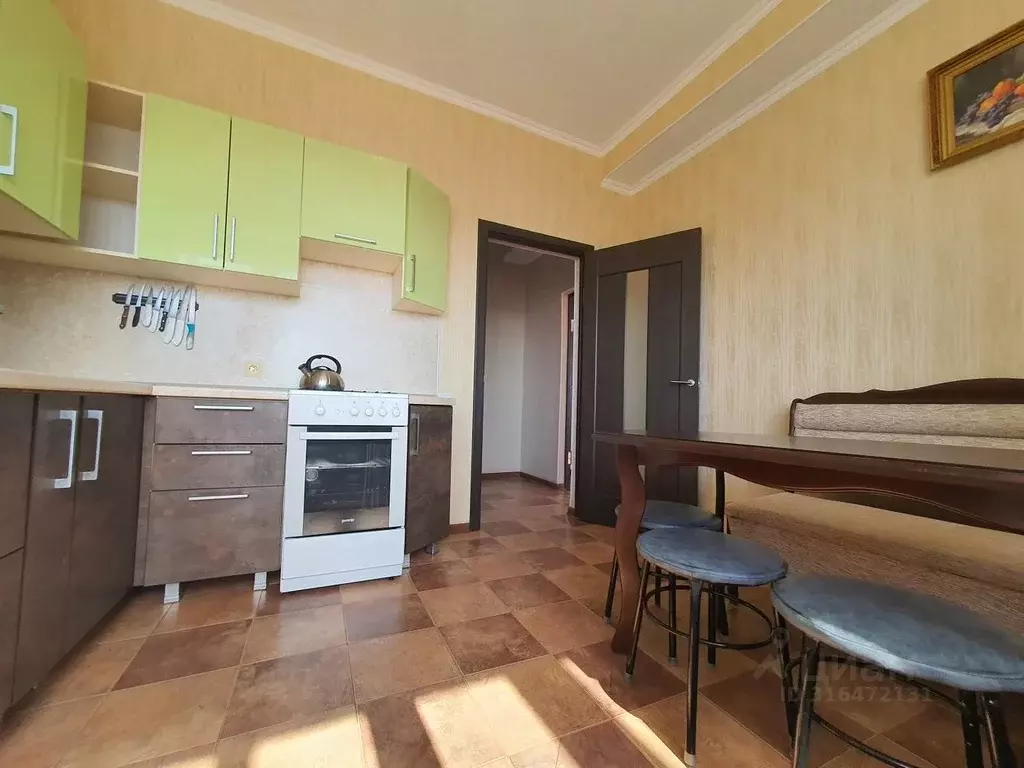 1-к кв. Краснодарский край, Анапа ул. Кати Соловьяновой, 199 (57.0 м) - Фото 1
