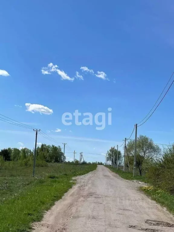 Участок в Калужская область, Бабынинский муниципальный округ, ... - Фото 2