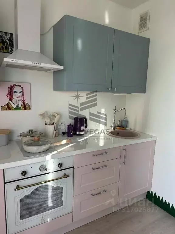 1-к кв. Санкт-Петербург ул. Парфеновская, 7к1 (32.0 м) - Фото 0