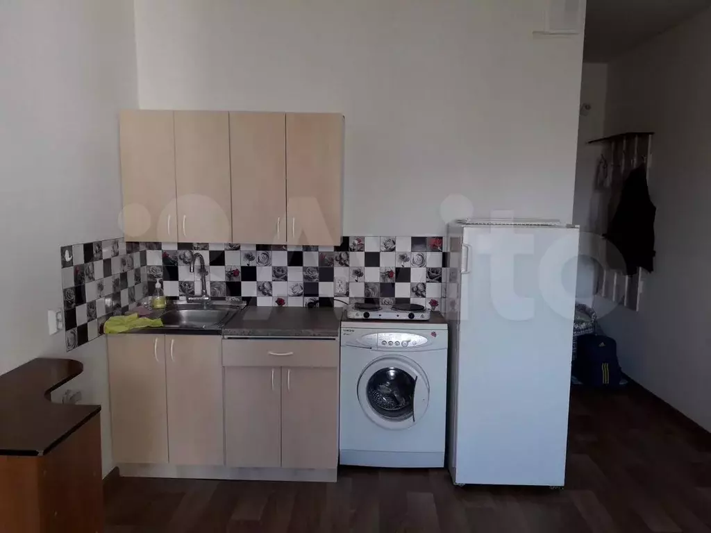Квартира-студия, 28 м, 8/18 эт. - Фото 0