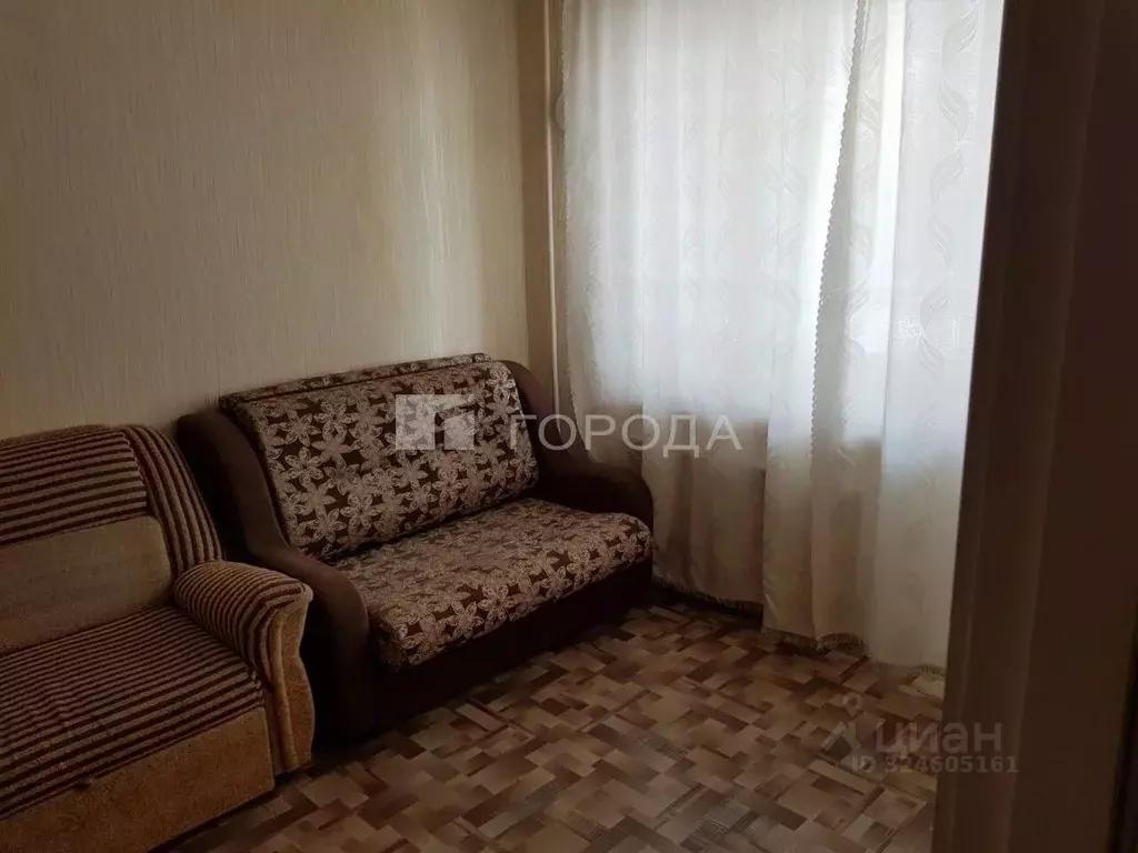 1-к кв. Томская область, Томск ул. Ивановского, 30 (25.8 м) - Фото 1