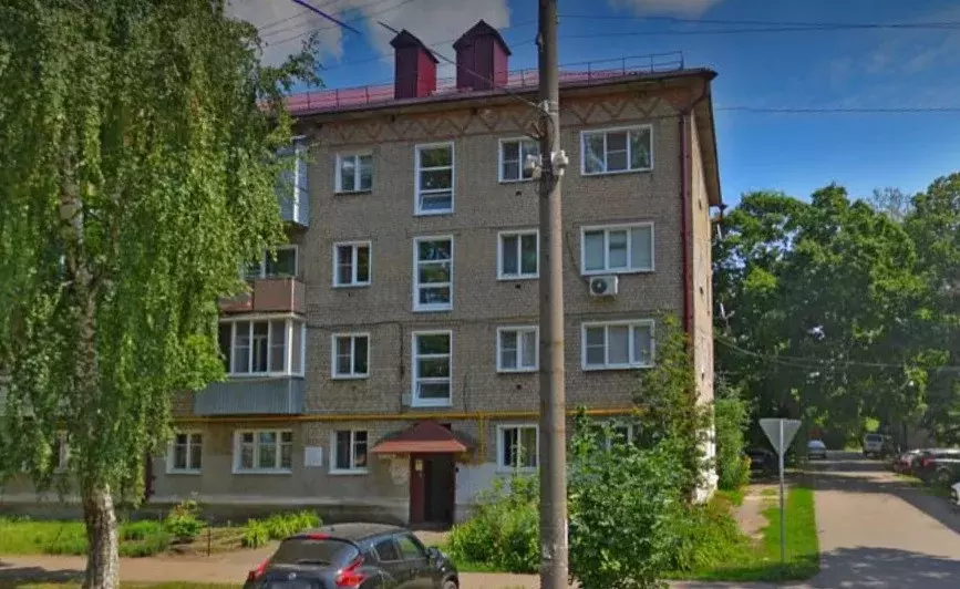 Продаётся 2-к квартира, 55 м - Фото 1