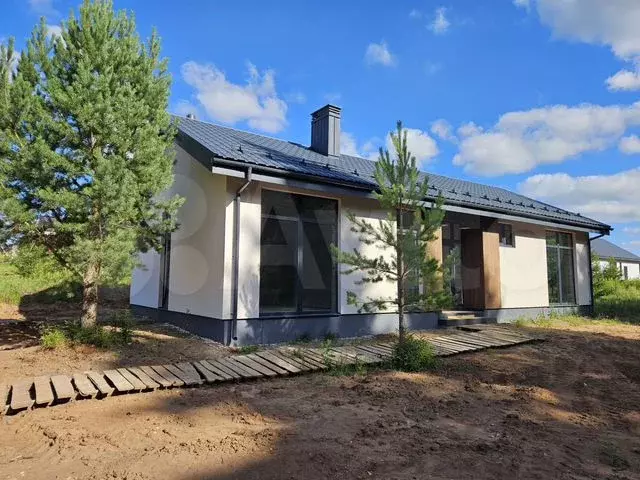 Дом 104,4 м на участке 8,3 сот. - Фото 0