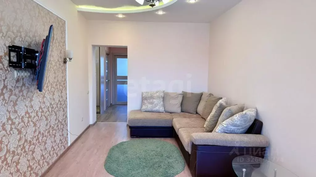 2-к кв. Ставропольский край, Ставрополь ул. Добролюбова, 26 (60.0 м) - Фото 2