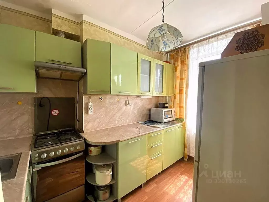 2-к кв. Московская область, Одинцово ул. Маршала Жукова, 25 (46.7 м) - Фото 1