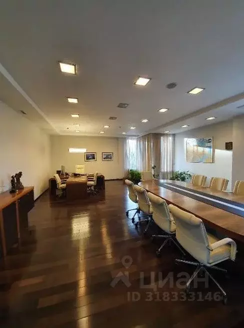 Офис в Москва ул. Академика Арцимовича, 6 (3000 м) - Фото 0
