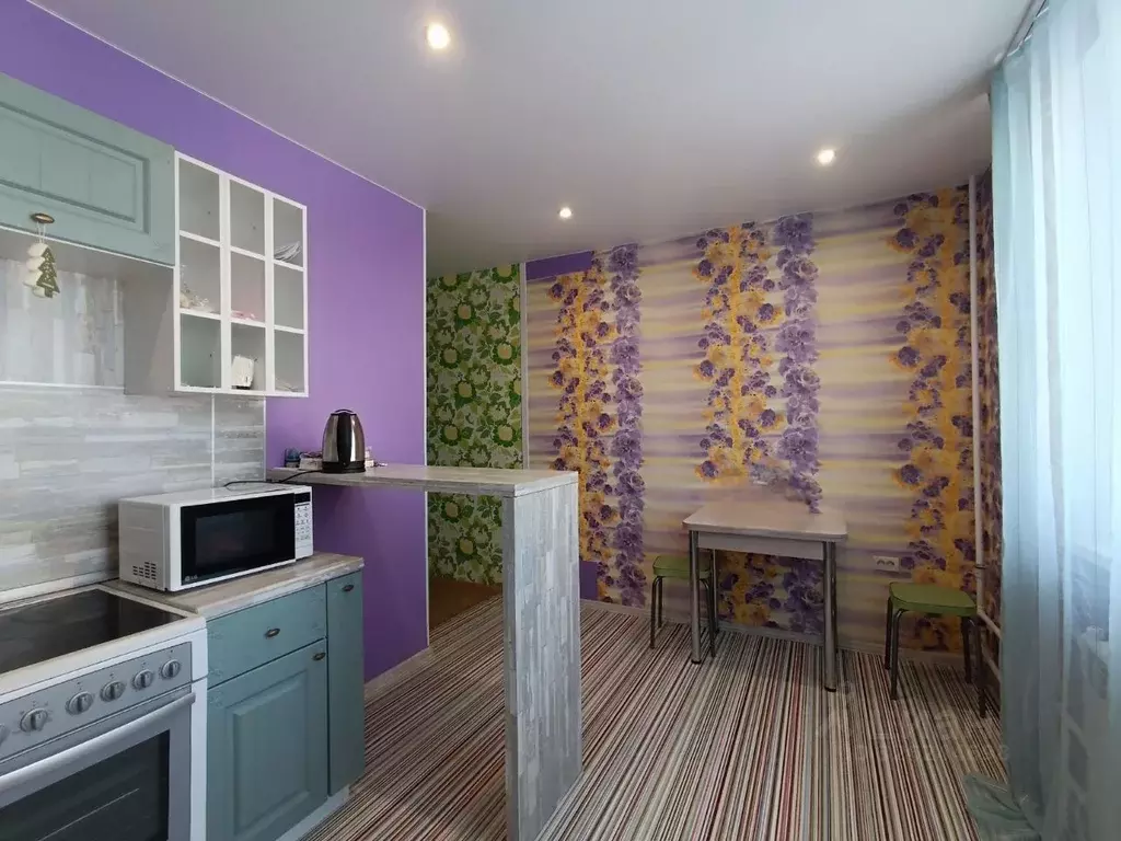 2-к кв. Челябинская область, Челябинск Солнечная ул., 6г (64.6 м) - Фото 2