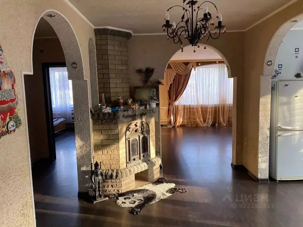 Дом в Белгородская область, Ивня рп ул. Дальняя, 1А (107 м) - Фото 2