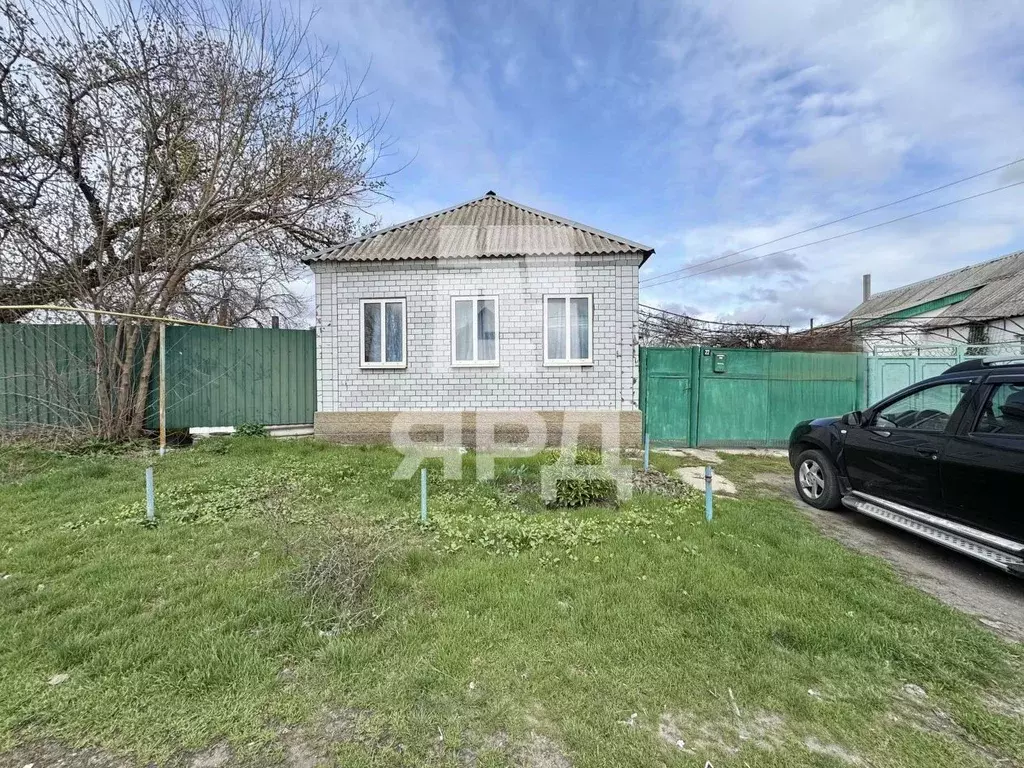 Дом в Ростовская область, с. Куйбышево ул. Цветаева, 22 (64 м) - Фото 2