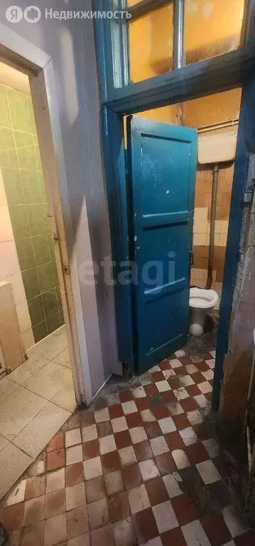 1к в -комнатной квартире (21.6 м) - Фото 2