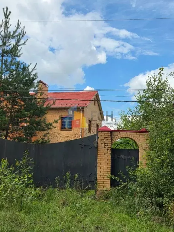 Дом в Тульская область, Алексин городской округ, д. Егнышевка  (419 м) - Фото 2