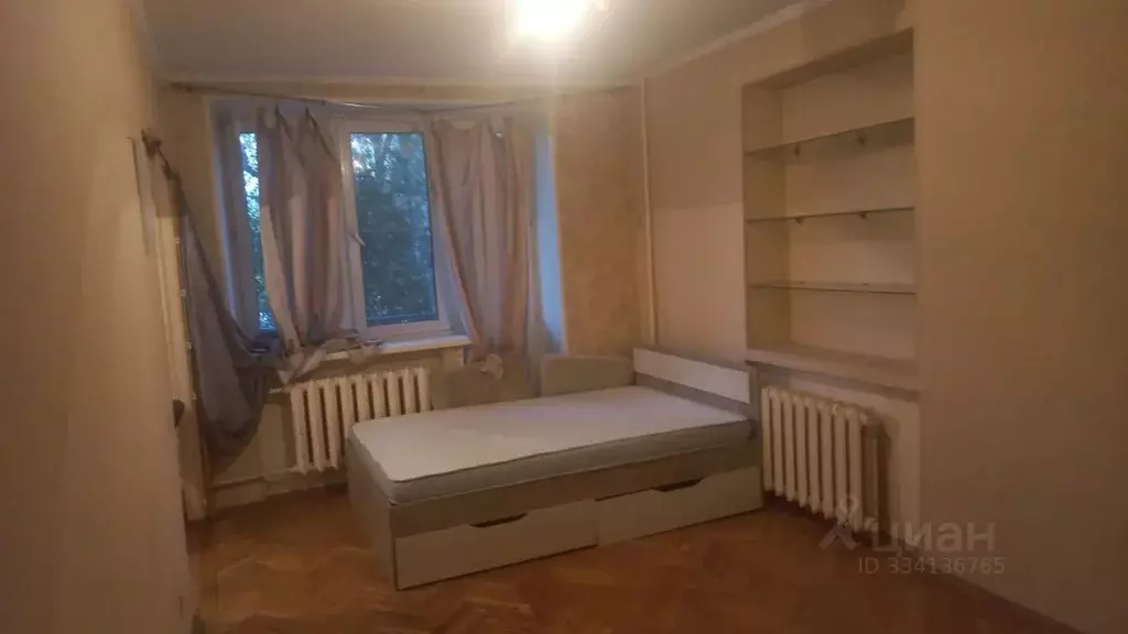 1-к кв. Москва проезд Нансена, 10К3 (30.0 м) - Фото 1